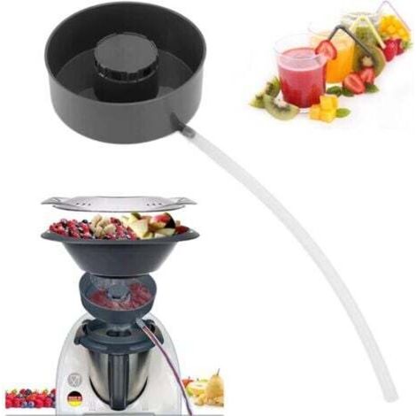 Accessoires presse-agrumes vapeur pour Thermomix TM6, TM5, TM31 et TM Friend (1/5)