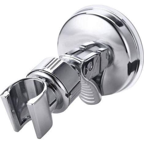 Support pour douchette à main - Support pour pommeau de douche - Accessoires de salle de bain (1/5)