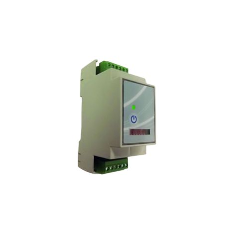 Ccei – Module de contrôle Piezo MPZ – Compatible avec installations électriques 85-265V AC – 4 modes de fonctionnement – Retour lumineux RGB