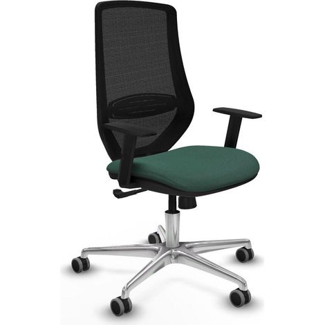 Piqueras y Crespo Silla de Oficina Vert Altura Ajustable