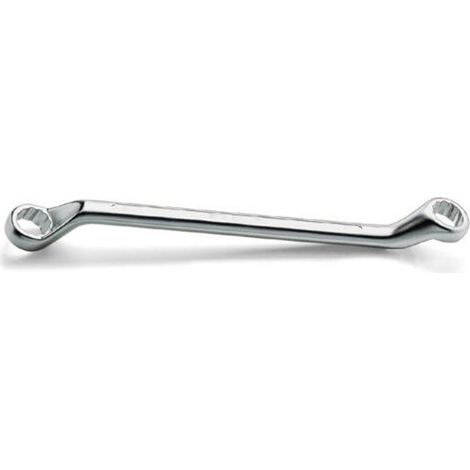 CHIAVE POLIGONALE FISSA PER PONTEGGI DOPPIA 21-22mm CURVATA AUSTRALIAN