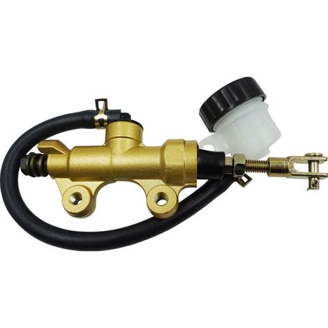 Accessori modificati per moto pompa freno posteriore Pompa freno idraulica CQR pompa freno posteriore (1/3)