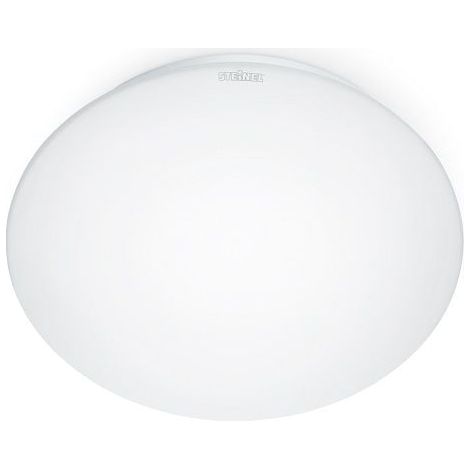 Steinel LED Innenleuchte RS 16 S Glas weiß mit Bewegungsmelder Wand- & Deckenleuchten (1/2)