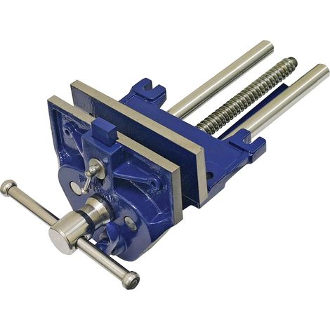 Faithfull Woodwork Vice 230mm (9in) Quick Rel