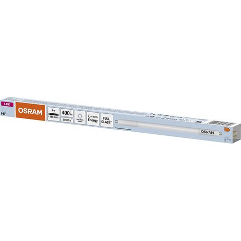 Tube LED OSRAM, T5, 288mm, G5, EEK : F, 4W, 400lm, 4000K