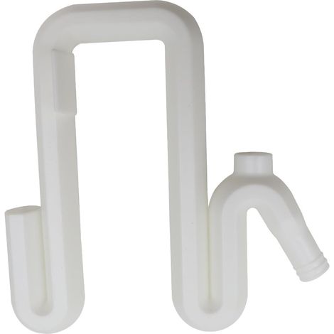 Overflow Hose for Rainwater, Self-priming Siphon Pipe Extension, for Garden Landscaping, Residential Areas, Outdoor Areas and Backyards (1/5)