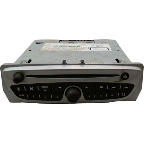 Autoradio RENAULT Megane III Phase 1 2008-2012 [PRODUIT D'OCCASION]♻️281153866r