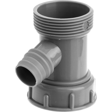Drain Connector Y Shaped Strainer Adapter for Kitchen Sink