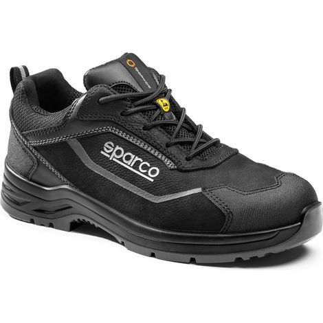 Sparco 07543NRNR Scarpa Indy Gregor S3S ESD Nero 44 (1/4)