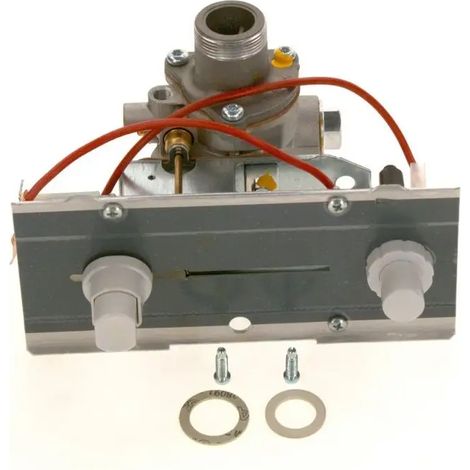 BOSCH Valvola gas, 87070110300