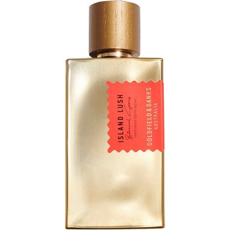 Spray profumato Island Lush 100 ml