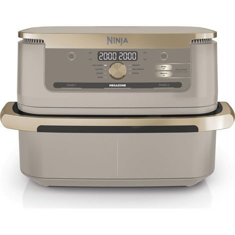 Air Fryer 2 Compartiments, 10,4L, 7 en 1 AF500EUSD (1/5)