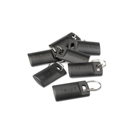 Safescan TM RF-110 Custodia RFID Nera 25 pezzi (1/3)