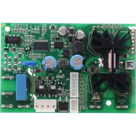 Delonghi scheda elettronica PCB 230V macchina caffè Lattissima One EN500 F111 (1/3)
