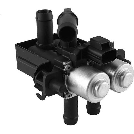 Heizungsregler Magnetventil Wasserventil Automotive für S Typ 2.7D 2004–2007 XR843549 XR822 (1/5)