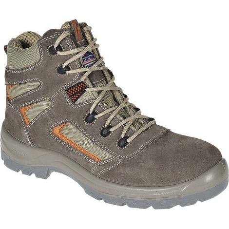 Baskets de sécurité montantes Reno S1P Compositelite Portwest Beige 38 (1/2)