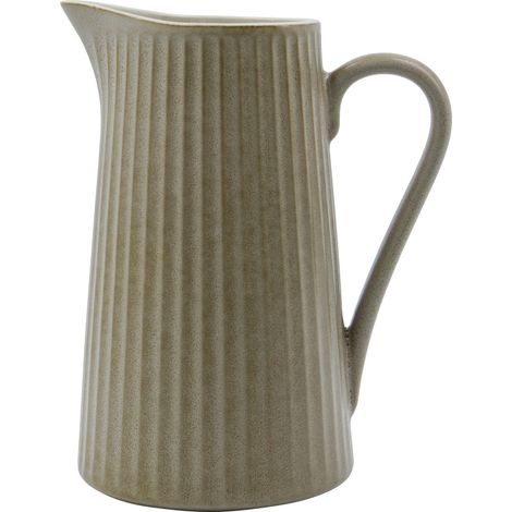 Carafe Pleat h 21 cm (1/4)