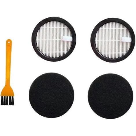Filtres éponge de rechange HEPA pour aspirateur balai sans fil AFNOP AceVac 11 (1/5)