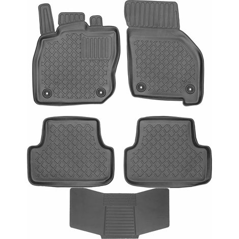 Alfombrillas + funda ARISTAR 603882 251992 - VW Golf VIII HB Hybrid mHeV 2020- STOP. INSTALAR AV2 delanteras (1/5)