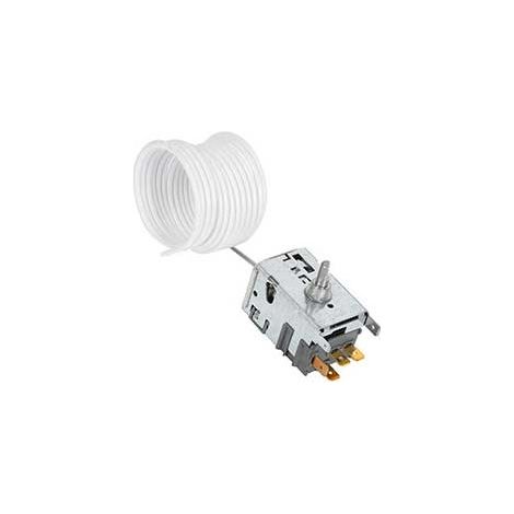 THERMOSTAT BULBE 2000MM POUR REFRIGERATEUR ARTHUR MARTIN - 2085649024 (1/3)