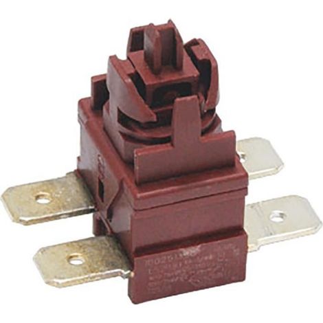 Interrupteur Bipolaire - 250 V - 16 A - AC - Pour Appareils Electromenagers - 1 Pièce (1/4)