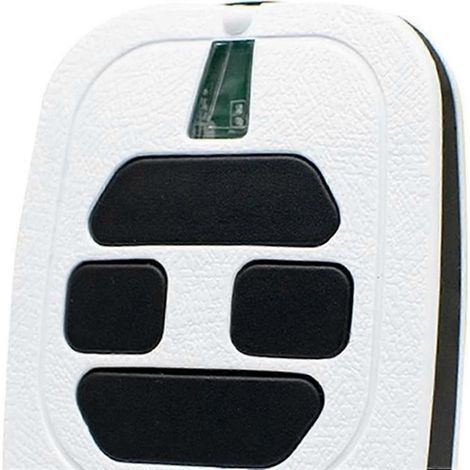 Télécommande de porte de garage de remplacement pour télécommande portable DEA GTI4 433,92 MHz