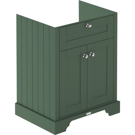 600 2-DOOR BASIN UNIT