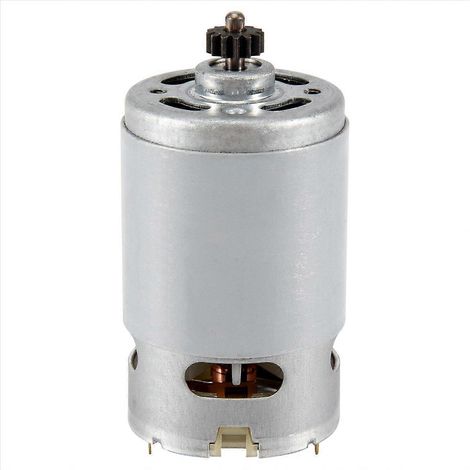 Moteur de remplacement pour BOSCH GSR10.8-2-LI GSR120-LI GSR10.8V-LI-2 (1/5)
