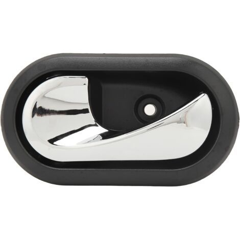 Poignée de porte intérieure de voiture haute résistance, remplacement pour Dacia Dokker, Duster, Lodgy, Sandero, matériau ABS, installation facile
