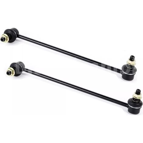 2 tiranti biellette barra stabilizzatrice anteriore per bmw x3 ii ( f25) 2010-