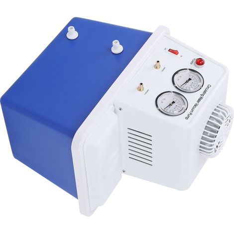 Labor-Wasserzirkulations-Vakuumpumpe, PTFE, 8 m Förderhöhe, 180 W, 60 l/min, 220 V EU-Stecker (1/5)