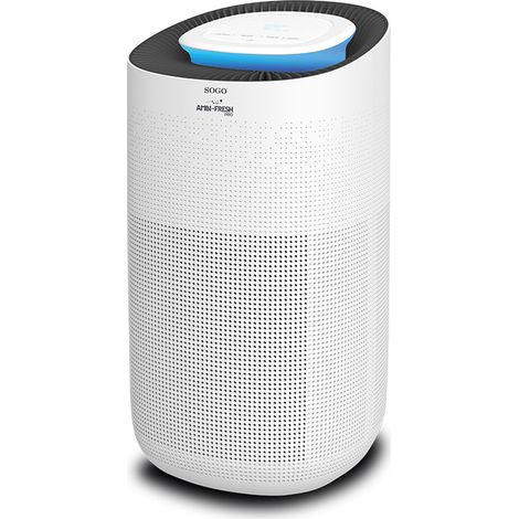 Purificador de aire Sogo ss-21715 filtro HEPA 50W (1/3)