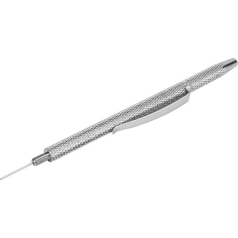 Outil de nettoyage d'aiguille de gicleur de lave-glace, outil de réparation et de nettoyage d'aiguille pour voiture universelle (1/5)