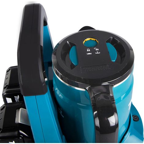 Bouilloire sans fil Makita DKT360Z 2x18 V (sans batterie et chargeur)