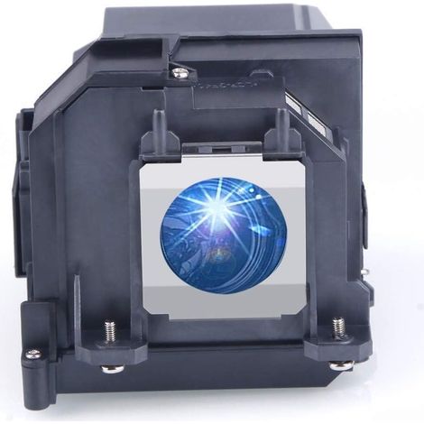 1 Lampe de projecteur ELPLP79,V13H010L79,200W,Compatible Epson Brightlink 575WI,EB-570 (1/4)
