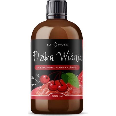 Duftöl Wildkirsche 500 ml