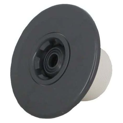 Astralpool – Buse de refoulement pour piscine béton – Débit 6 m³/h – Raccord 2'' – Couleur gris anthracite – Modèle Prestige