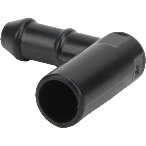 2 connettori per tubo lavavetri per Vastra H/Corsa D/Zafira B, codice OEM 13171805-Crezuo
