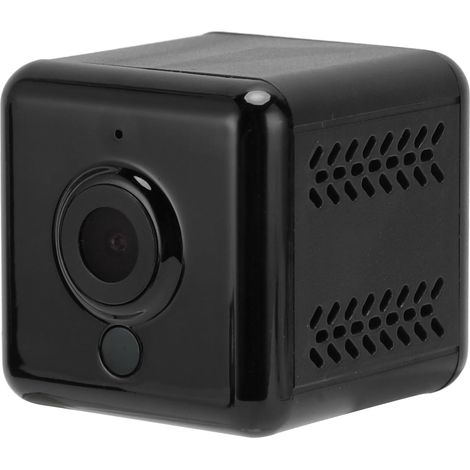 Telecamera, mini telecamera da interni con app, baby monitor magnetico con visione notturna e sensore di movimento per uso domestico (1/5)