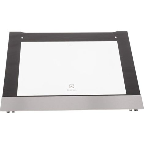 VITRE EXTÉRIEURE PORTE DE FOUR POUR FOUR ELECTROLUX - 140123469284 (1/2)
