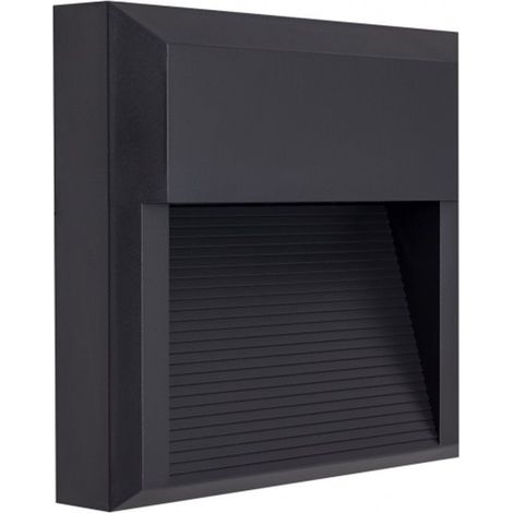 Postuler pour Exterior Square 8w Lordelo Gris Ip65 FABRILAMP (1/2)