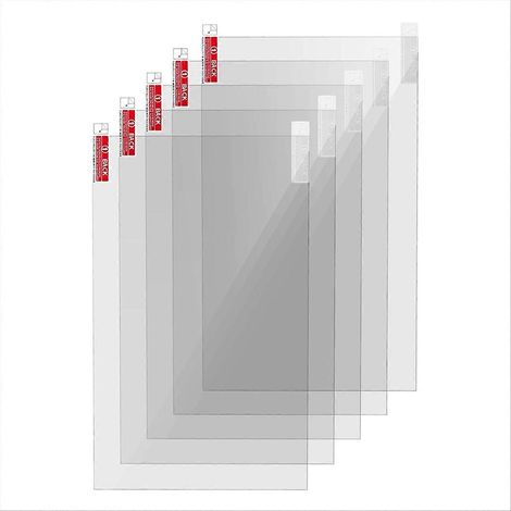 Lot de 5 protections d'écran pour imprimantes 3D et 4, y compris la version Ultra. (1/5)