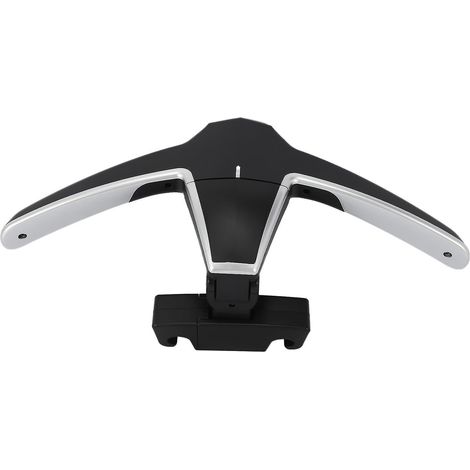 Cintre universel pliable pour voiture, cintre multifonction pour vestes et costumes, crochets, accessoire de voiture. (1/5)