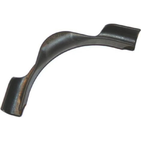 Umlenkbogen / Winkelspange 90° für Heizungsrohre am Verteiler
