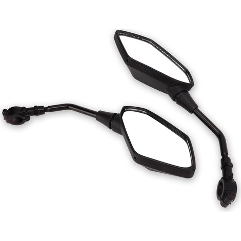 Rétroviseurs d'extrémité de guidon pour motos NINJA400, Z900, Z1000 et NINJA250 (1/5)