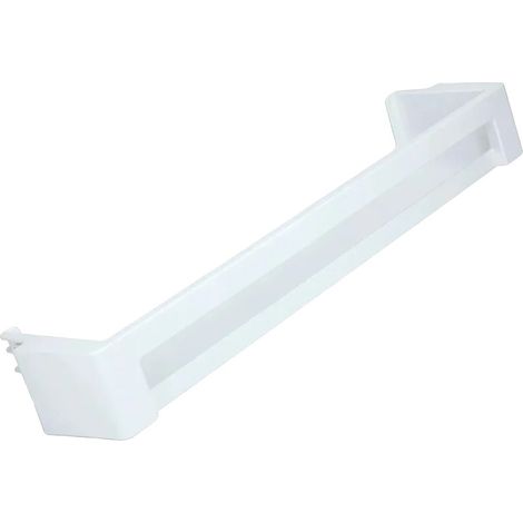 Estante para refrigerador, plástico resistente, 31,75 cm x 20,36 cm, compatible con varios modelos, capacidad de carga de 9 kg, fácil instalación.