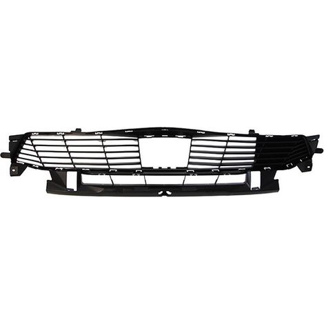 Grille de pare-choc avant centrale Peugeot 3008 2 phase 2 depuis 2020