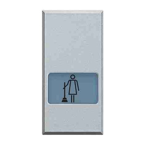 BTIHC4921MR Tapa de llave para dispositivos de control axial Símbolo MUR