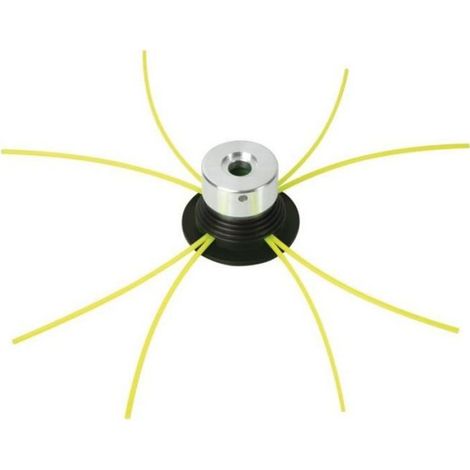 Tête de débroussailleuse universelle 4 fils 3 mm