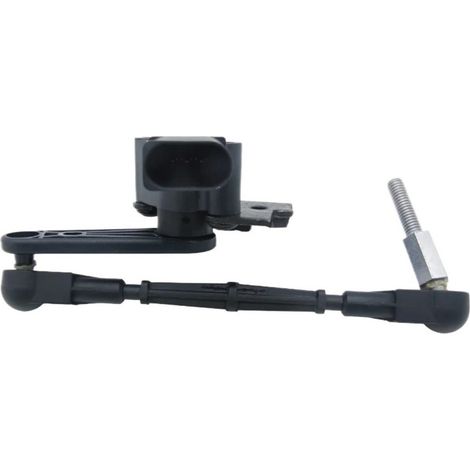 4M0941309H and 4M0941309G are suitable for the rear left side of the Audi Q8 vehicle height sensor. (1/4)